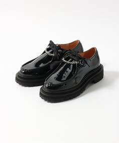 Y yDAIRIKU / _CNz Patent Derby Shoes xCN[Yf| U[V[Y ubN 85 BAYCREW'S DEPO