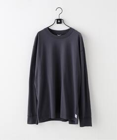 Y LONG SLEEVE - MIDWEIGHT JERSEY CjO`v TVc^Jbg\[ lCr[ A L REIGNING CHAMP