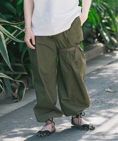 Y yRE-PURPOSE / p[pXzUS ARMY Fatigue Pants Vbv J[Spc J[L L L'ECHOPPE