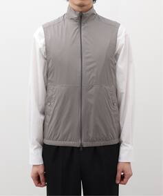 Y yHERNO / wmzPackable Nylon Vest GfBtBX xXg x[W A 46 EDIFICE