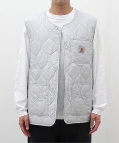 Y yCARHARTT WIP / J[n[g _u[ACs[zSKYTON VEST EBY xXg Vo[ L WISM