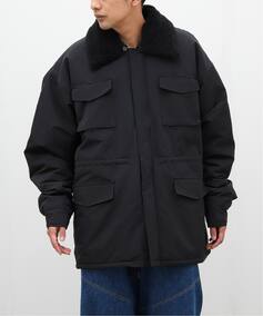 Y yWILLY CHAVARRIA / EB[ `oAzBOA COLLAR WORK JACKET EBY ̑u]^AE^[ ubN M WISM