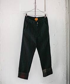 Y yBLACKBIRD / ubNo[hzdirectors trouser Vbv XbNX ubN 1 L'ECHOPPE