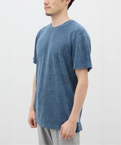 Y T-SHIRT - TOWEL TERRY CjO`v TVc^Jbg\[ u[ XS REIGNING CHAMP