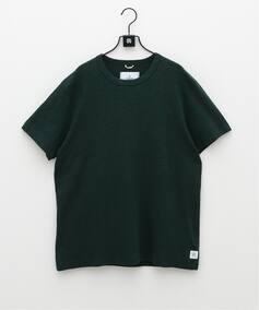 Y RAGLAN T-SHIRT - 1X1 SLUB CjO`v TVc^Jbg\[ O[ A M REIGNING CHAMP