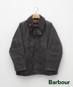 Y yBarbour / ouA[zOVERSIZE WAX BEDALE / rfC GfBtBX ̑u]^AE^[ O[B 42 EDIFICE