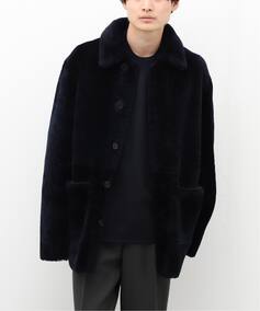 Y yJIL SANDER / W T_[zWORDROBE*o[Vu[g GfBtBX ̑u]^AE^[ lCr[ 46 EDIFICE