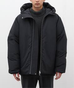 Y yJIL SANDER+ / W T_[+zFOODED DOWN JACKET GfBtBX _EWPbg ubN M EDIFICE