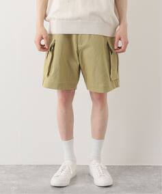 Y yA.PRESSE/AvbZzCargo Shorts Vbv ̑pc O[ C 2 L'ECHOPPE