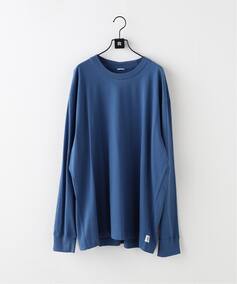 Y LONG SLEEVE - MIDWEIGHT JERSEY CjO`v TVc^Jbg\[ lCr[ C L REIGNING CHAMP