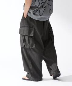 Y COOLDENIM CARGO pc x[Z[XgbN J[Spc ubN L B.C STOCK