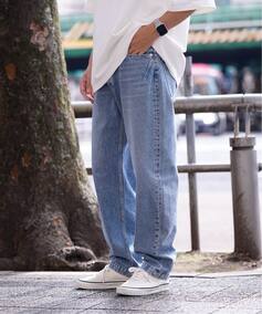 Y yTANAKA / ^iJzTHE SKATE JEAN TROUSERS EBY fjpcEW[Y u[ 31 WISM