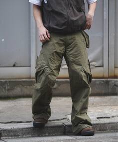 Y yNVRFRGT / l@[tH[Qbgz3D TWISTED CARGO PANTS EBY J[Spc J[L 1 WISM