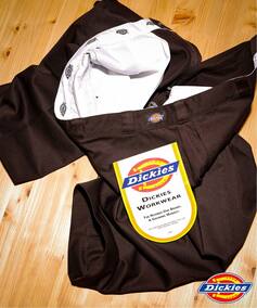 Y sǉ̔tDICKIES 417ʒ refine XbNX tH[Zu GfBtBX uE 32 417 EDIFICE