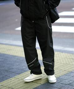 Y ycabaret poval / Lo[|o[zBREATHABLE TRACK TROUSERS pv ̑pc ubN M PULP