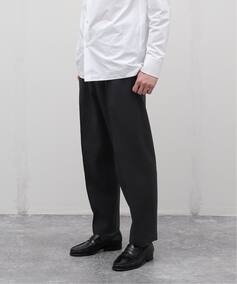 Y yJIL SANDER / W T_[zElasticated Poly Trousers GfBtBX XbNX ubN 46 EDIFICE