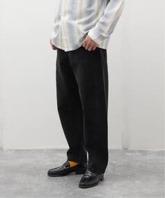 Y yLEMAIRE / [zTWISTED WORKWEAR PANTS GfBtBX XbNX ubN 48 EDIFICE