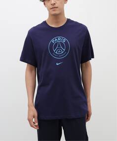 Y yNIKE / iCLzPSG M NK CREST TEE pTWF} TVc^Jbg\[ lCr[ XL Paris Saint-Germain