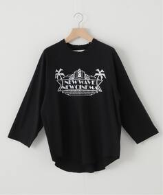 Y yDAIRIKU / _CNzNew Raglan Tee xCN[Yf| TVc^Jbg\[ ubN L BAYCREW'S DEPO