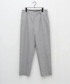 Y WOOL FLANNEL IVY TROUSER CjO`v XbNX O[ 28 REIGNING CHAMP