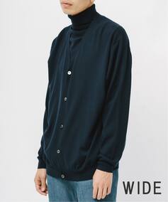 Y yLE / GC[z16G WIDE CARDIGAN Vbv jbg^Z[^[ lCr[ 2 L'ECHOPPE