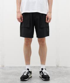 Y BOILER ROOM / {C[[ TECHNICAL SHORT SS24SP02BLK W[iX^_[h V[gEn[tpc ubN M JOURNAL STANDARD