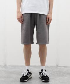 Y BOILER ROOM / {C[[ FLEECE SHORT SS24SP03GRV W[iX^_[h V[gEn[tpc O[ L JOURNAL STANDARD