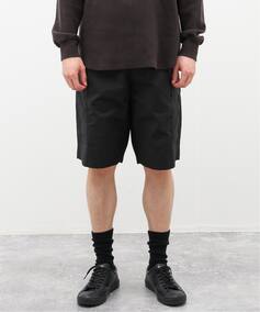 Y yMAHARISHI / }nVzOriginal Cargo Loose Snoshorts W[iX^_[h V[gEn[tpc ubN L JOURNAL STANDARD