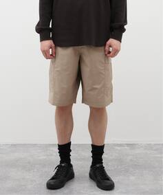 Y yMAHARISHI / }nVzOriginal Cargo Loose Snoshorts W[iX^_[h V[gEn[tpc x[W S JOURNAL STANDARD