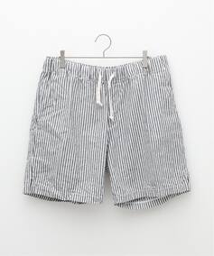 Y SAVE KHAKI UNITED / HEMP STRIPLE EASY SHORT W[iX^_[h V[gEn[tpc zCg XL JOURNAL STANDARD