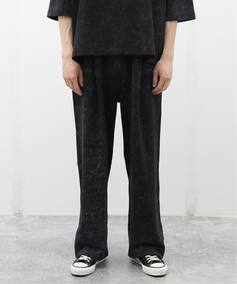 Y WILLY CHAVARRIA NORTHSIDER JOGGER PANTS BSP501-B W[iX^_[h ̑pc ubN A S JOURNAL STANDARD