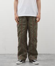 Y BRAIN DEAD / uCfbh TRIPLE NEEDLE BISHOP PANT BDS24B11003650GY03 W[iX^_[h ̑pc J[L 30 JOURNAL STANDARD