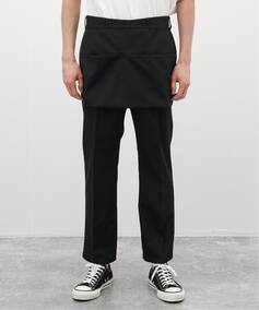 Y MINAMI ANDERSON / ~i~ A_[\ MEAT BOYS DINER PANTS 24#05-1010-0 W[iX^_[h XbNX ubN M JOURNAL STANDARD