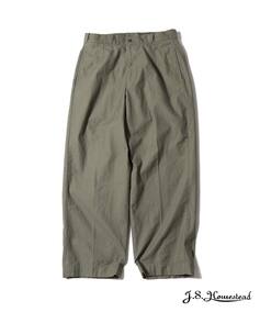 Y yJ.S.HomesteadzC/L B-SATIN WORK TROUSERS W[iX^_[h XbNX J[L L JOURNAL STANDARD