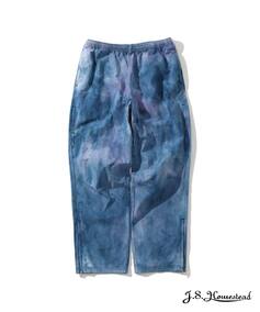 Y yJ.S.HomesteadzCAMOUFLAGE DYE P/F PANTS W[iX^_[h W[W^gbNpc u[ L JOURNAL STANDARD