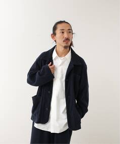 yFOLL / tHzvintage heavy pile coverall jacket AtH[ Jo[I[ lCr[ 3 UNFOLLOW