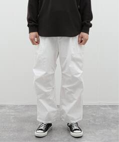 Y yGURANK~JOURNAL STANDARD / ONzʒ Hill Work Uniform Trousers W[iX^_[h J[Spc zCg M JOURNAL STANDARD