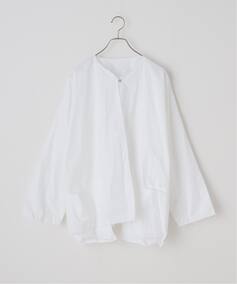 fB[X ySCHA/V[zTwo Pockets Summer Volume Jacket W[iX^_[h bNX ̑WPbgEX[c zCg M journal standard luxe