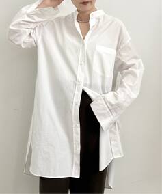 fB[X No Collar Long Shirt Apg Vc^uEX zCg t[ L'Appartement