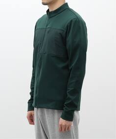 POLARTEC POWER STRETCH PRO JACKET CjO`v {AEt[X O[ A M REIGNING CHAMP