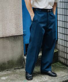 Y yA.PRESSE/AvbZzDress Chino Trousers Vbv ̑pc u[ 2 L'ECHOPPE