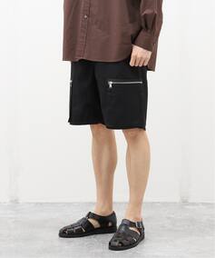 Y nonnative (mlCeBu) TROOPER 6P SHORTS RIPSTOP NN-P4426 GfBtBX V[gEn[tpc ubN 2 EDIFICE