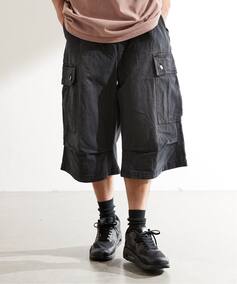 Y BIG CARGO CROPPED SHORTS x[Z[XgbN V[gEn[tpc ubN M B.C STOCK