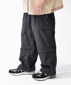 Y OLIVEDRAB 3WAY PANTS x[Z[XgbN XbNX ubN L B.C STOCK