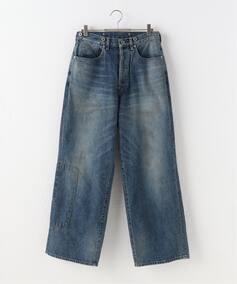 Y yrefomed / tHbhzRIGHT HANDED DENIM PANTS USED WCg[NX fjpcEW[Y lCr[ 1 JOINT WORKS