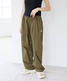 fB[X yNOMANUAL/m[}jAz BREEZE BELTED PANTS WCg[NX ̑pc J[L S JOINT WORKS