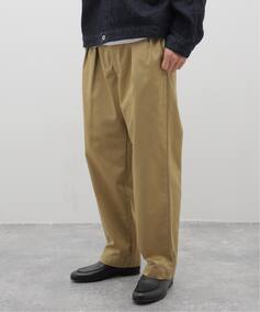 Y nanamica (ii~J) D PLEAT CHINO PANT S24FC054 GfBtBX XbNX x[W 32 EDIFICE