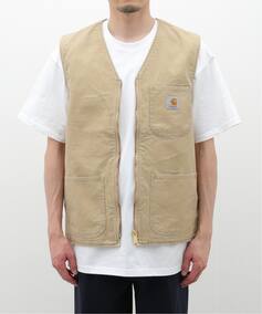 Y CARHARTT WIP ARBOR VEST I031521 1YH3K W[iX^_[h xXg x[W L JOURNAL STANDARD