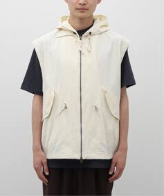 Y HOOD MODS VEST x[Z[XgbN xXg i` L B.C STOCK