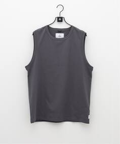 Y COPPER JERSEY SLEEVELESS SHIRT CjO`v TVc^Jbg\[ ubN D XL REIGNING CHAMP